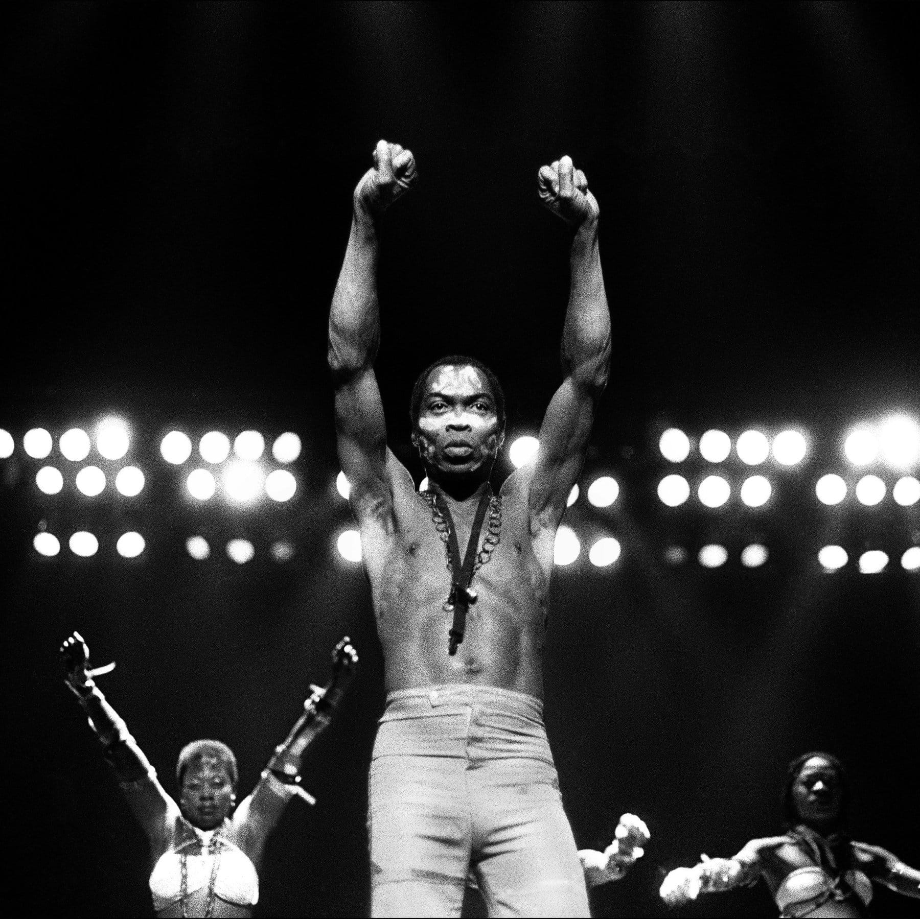 Fela Kuti