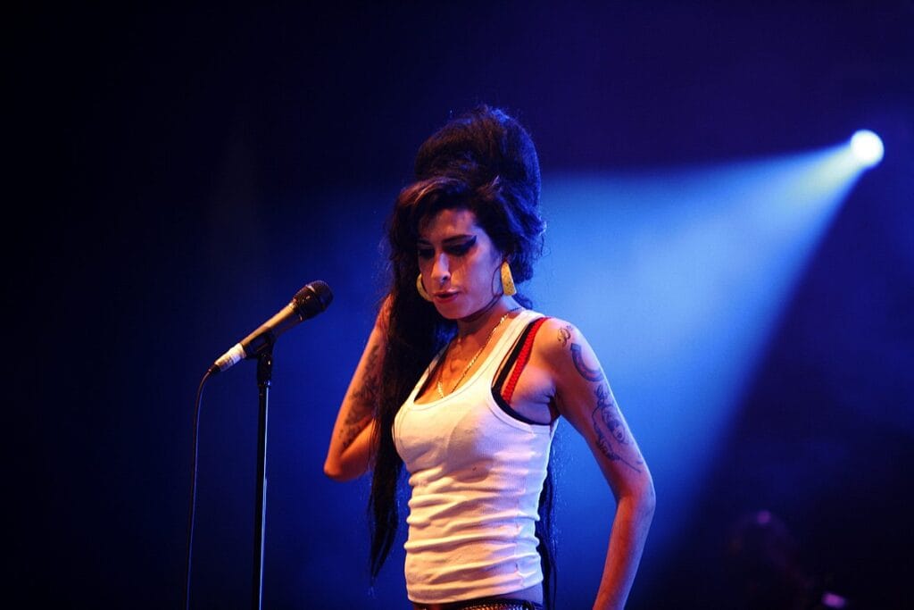 Amy winehouse