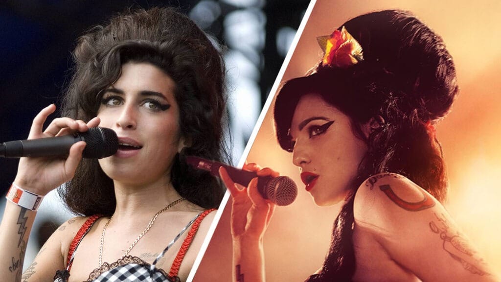 Amy winehouse müzik kariyeri