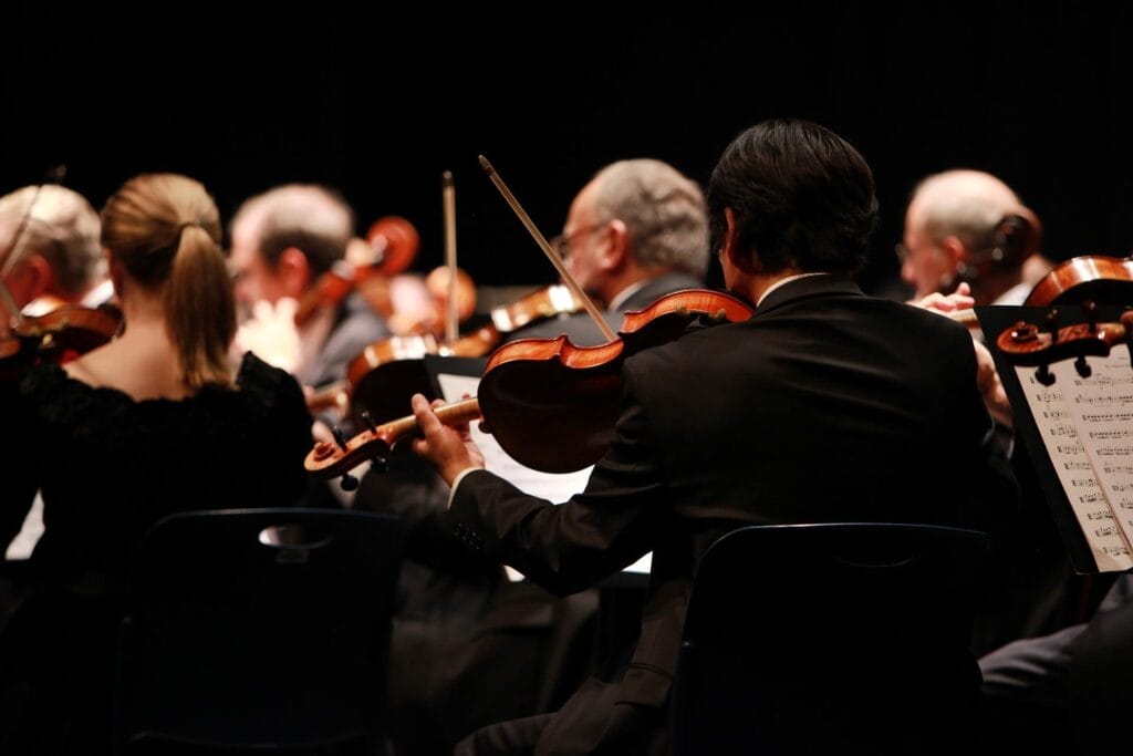 How classical music shaped today