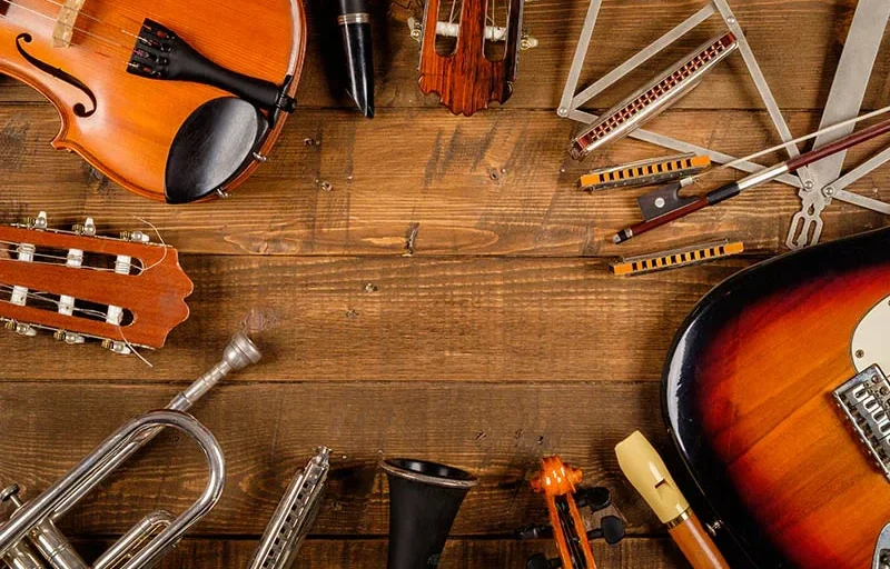 Instruments for a start