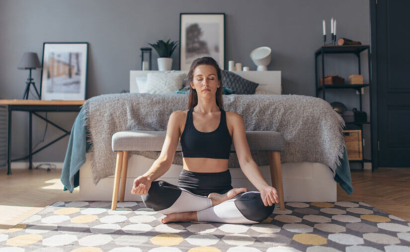 Overcome stage fright with breathing exercises