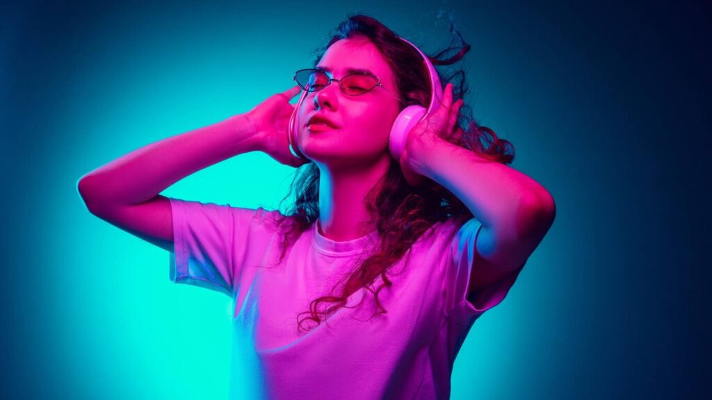 Psychological effects of music on mental