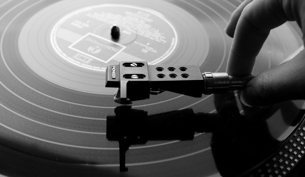 Music album planning
