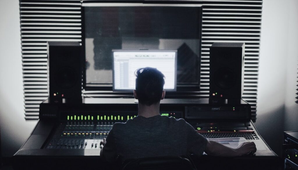 Sound design uygulamaları