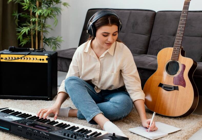 Develop a musical style