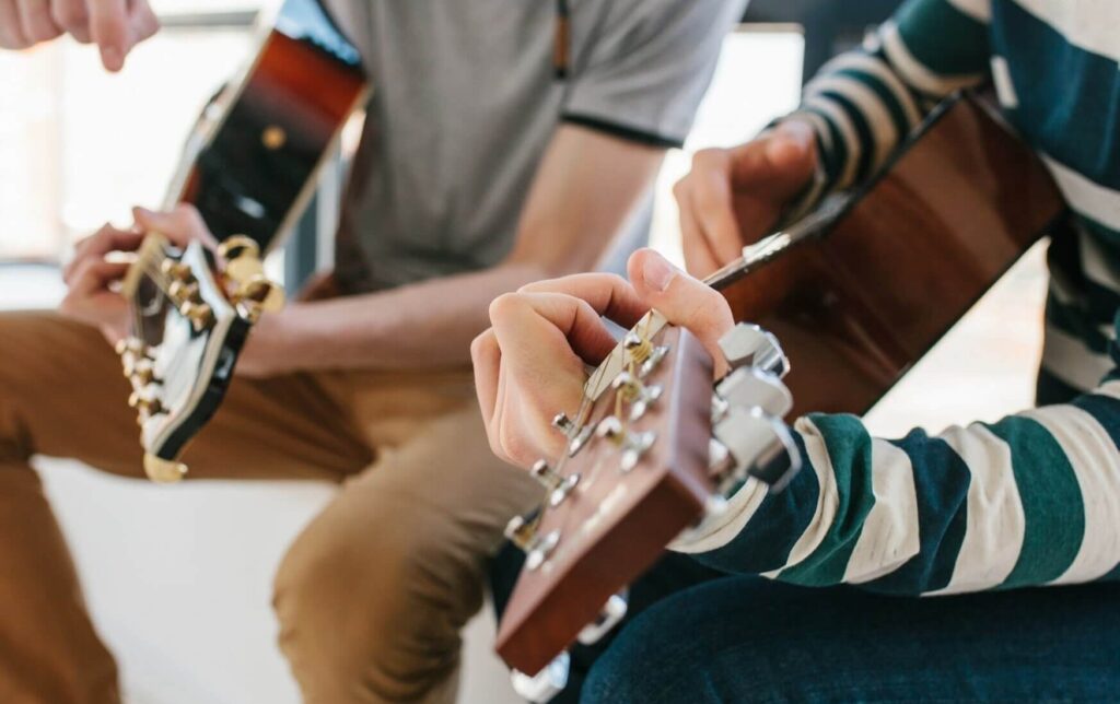 Müzik tarzı geliştirmek için ilham kaynaklari