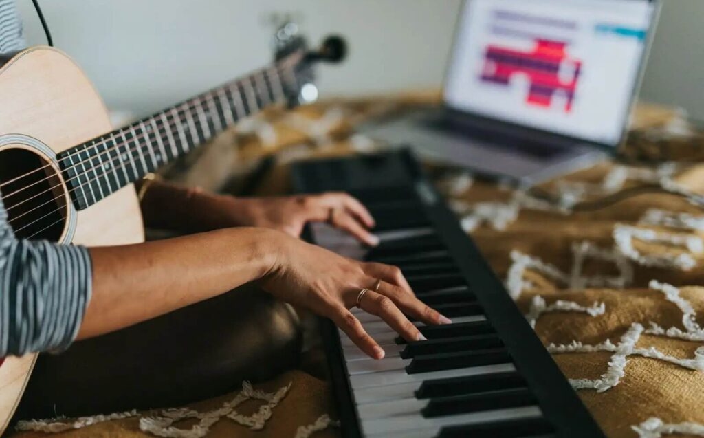 Teknik gelişim ve düzenli pratik