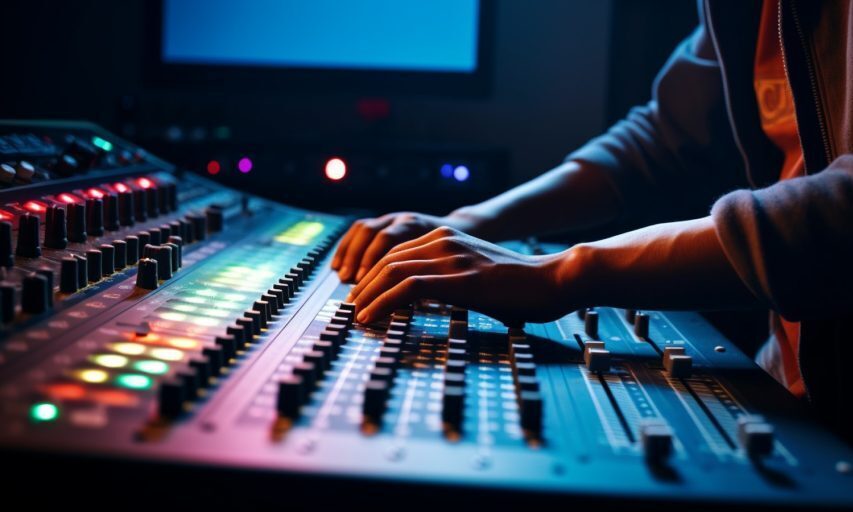 Ücretsiz mix ve mastering araçları ile ses üretimi