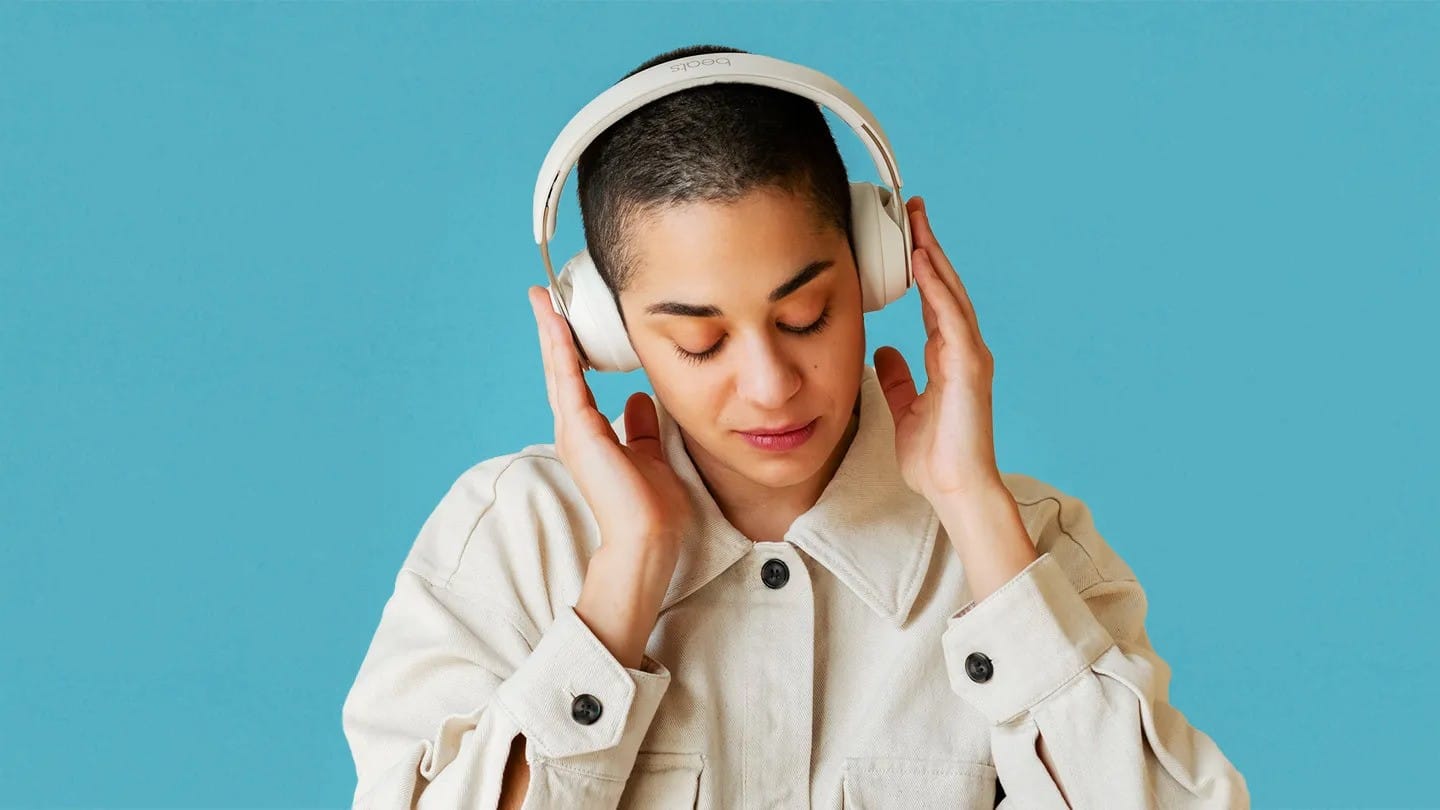 Musical hearing