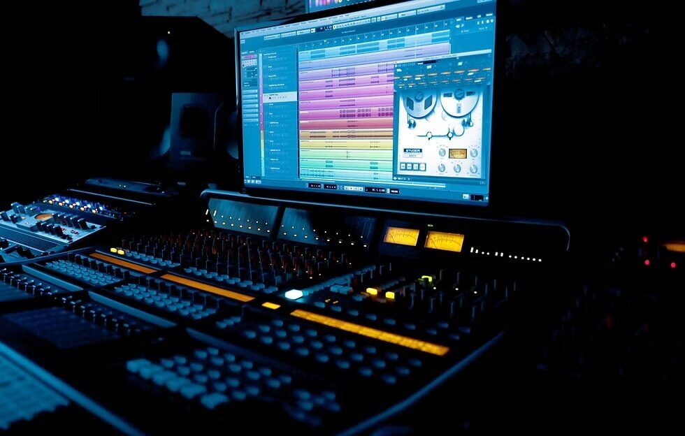 Software and plugins for vocal recording