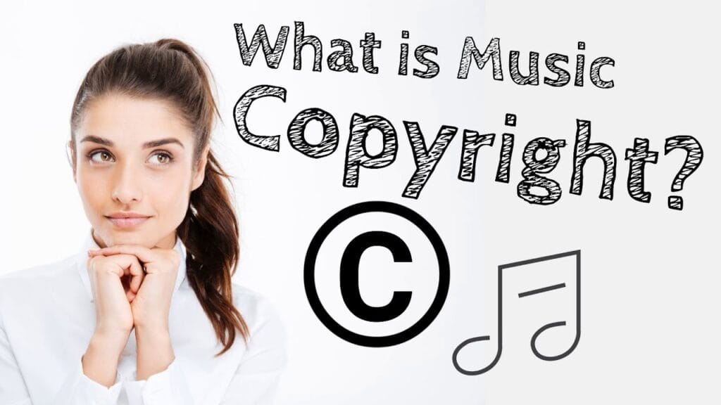 What is music copyright