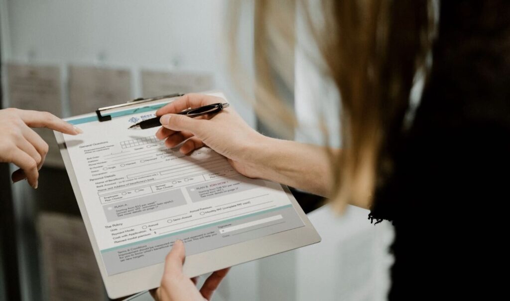 Başvuru öncesi değerlendirme