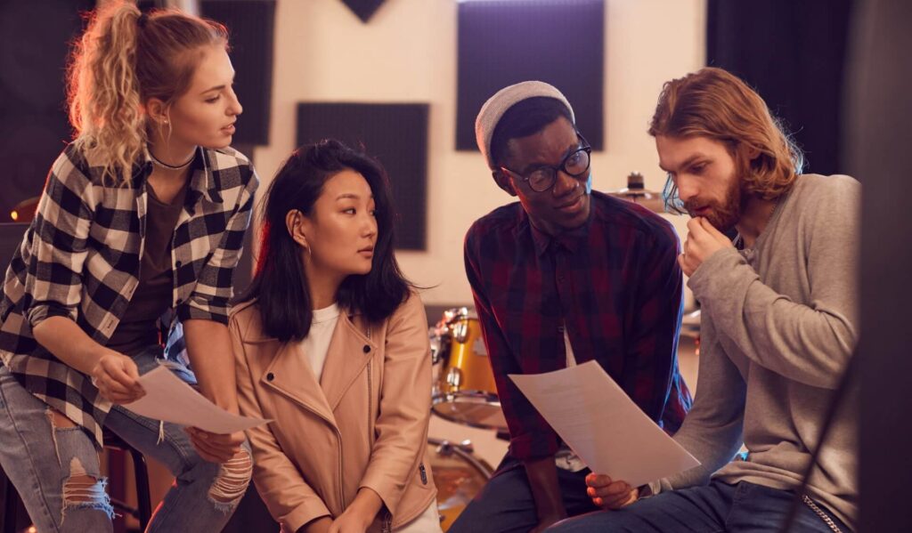 Consistency and storytelling in your career