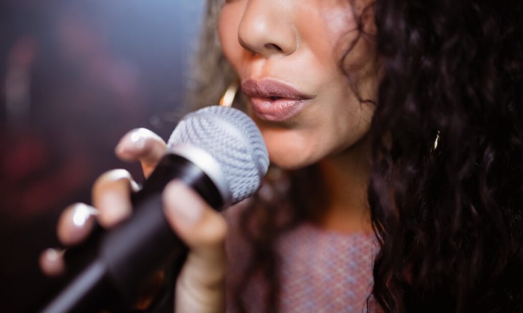 How music genres use vocal expression