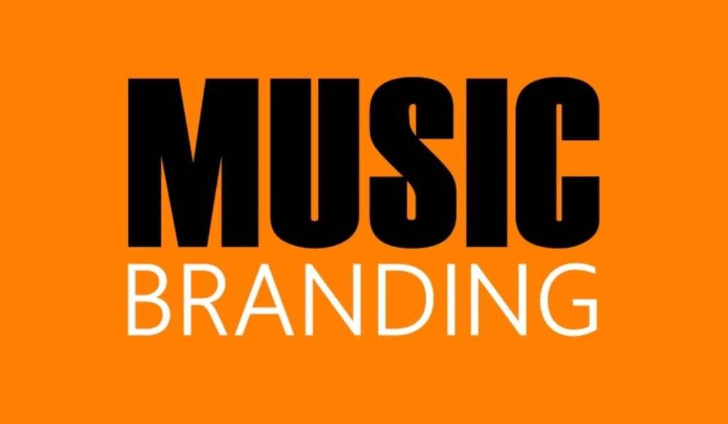 Music branding and artist identity