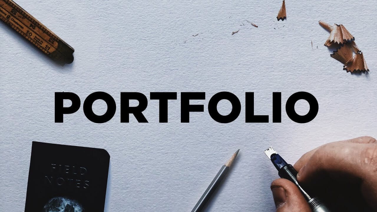 Music portfolio preparation guide
