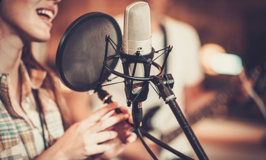 Balancing vocals and instruments