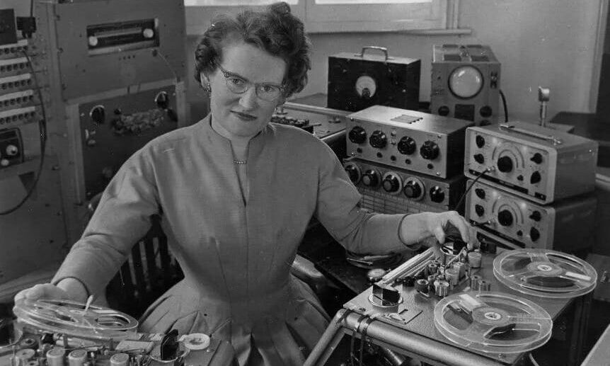 Electronic music history