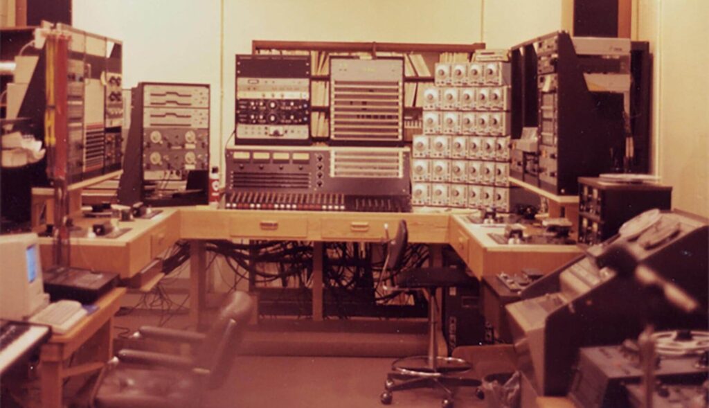 Elektronik müziğin tarihi ve ilk dönemler