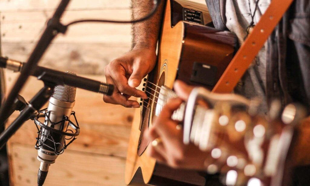 Müzik demosu kaydetmek için temel ekipmanlar