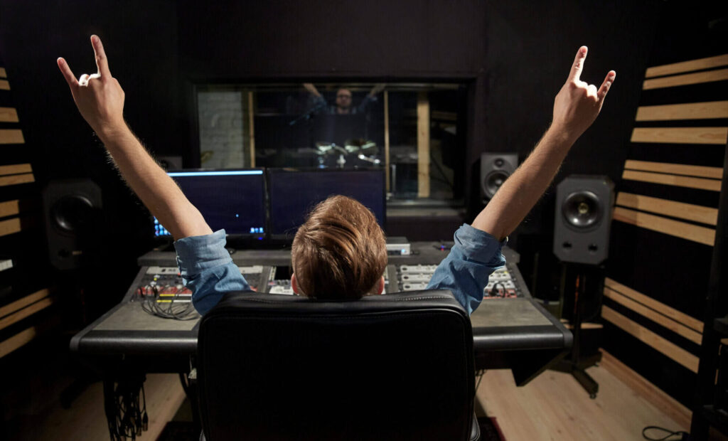 Recording music demos on a budget