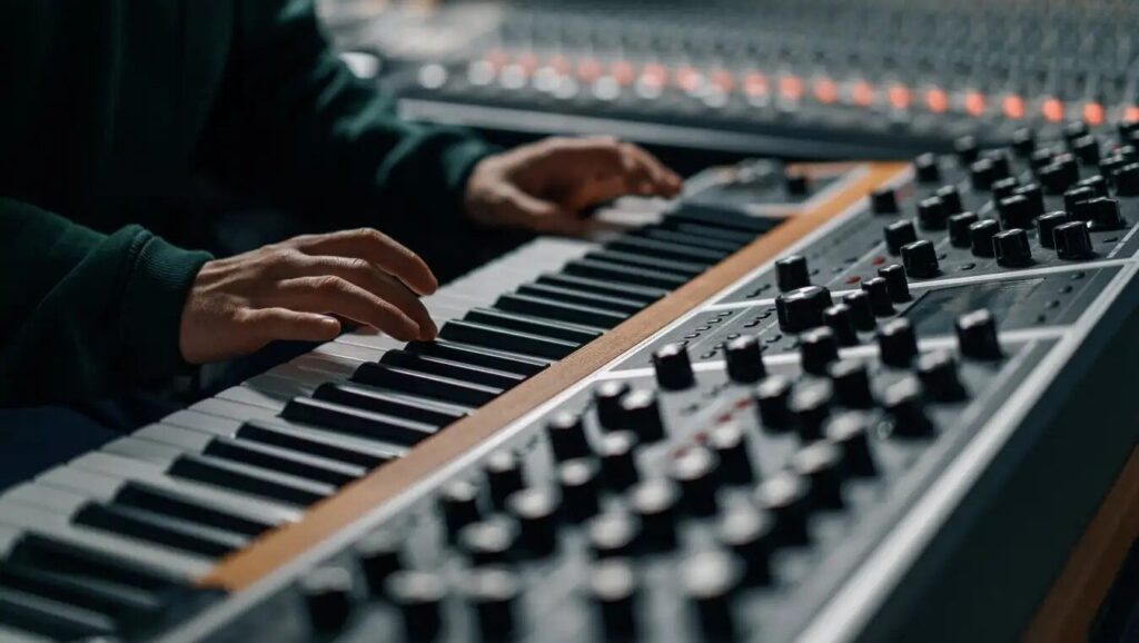 The role of technology in shaping electronic genres