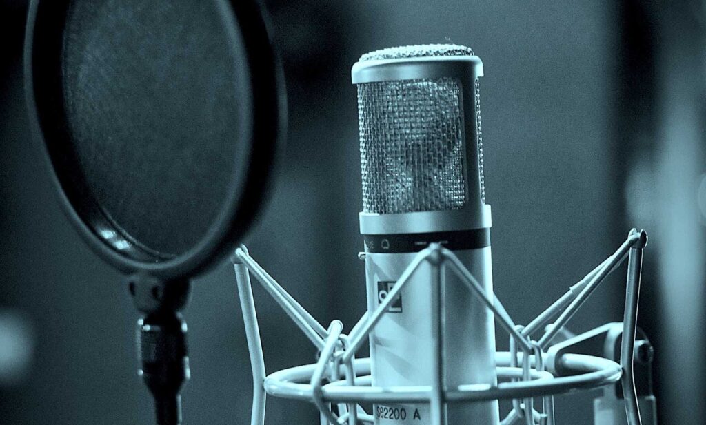 Vokal kaydında dengeyi sağlamak