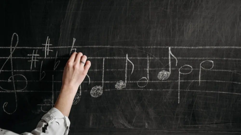 Basic music terms and musical structure
