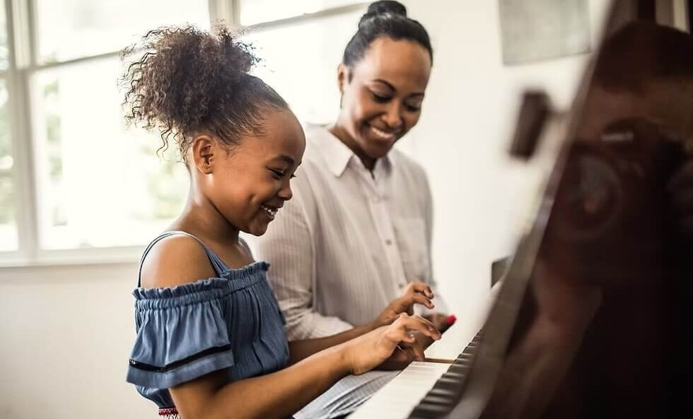 In person vs online lessons