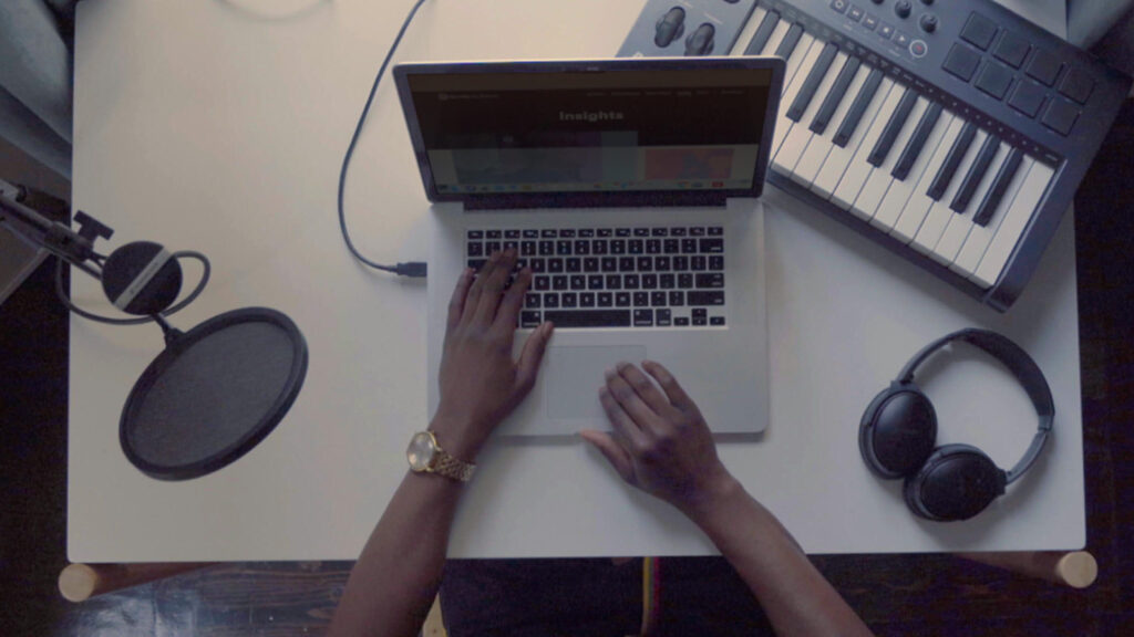 Music marketing for a loyal audience