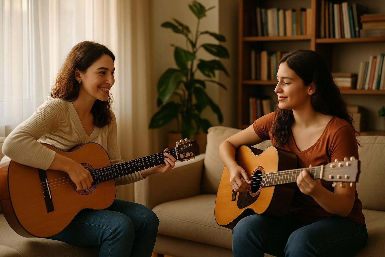 Müzik öğretmeni seçimi