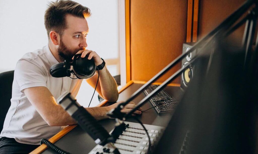 How to create depth and space in mix