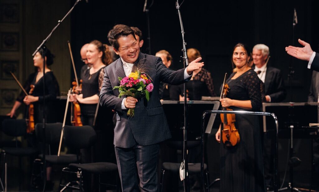 How to prepare repertoire choice stage presence