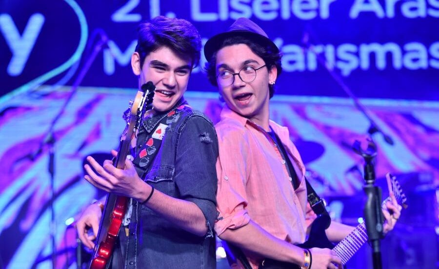 Müzik yarışmaları