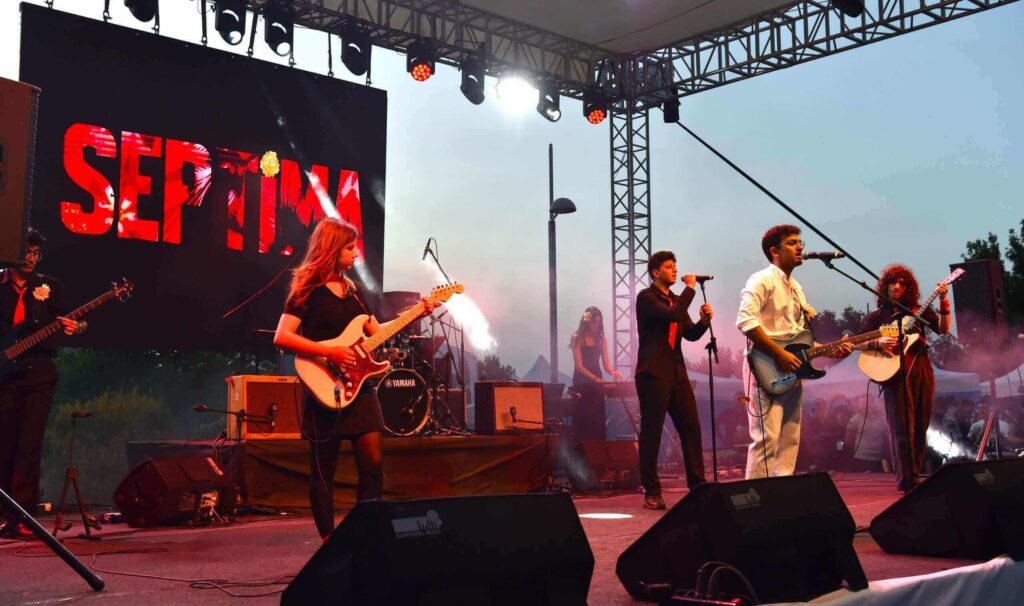 Müzik yarışmaları katılım motivasyonları ve beklentiler