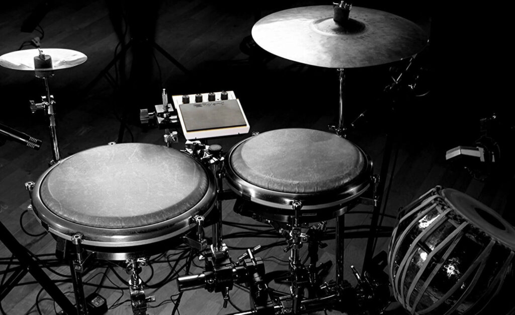 Vokal ve davulda prodüksiyonda reverb kullanımı