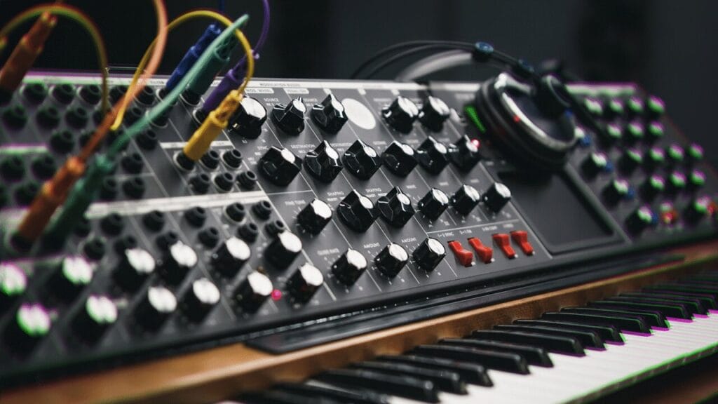 Analog synth kullanımı nedir