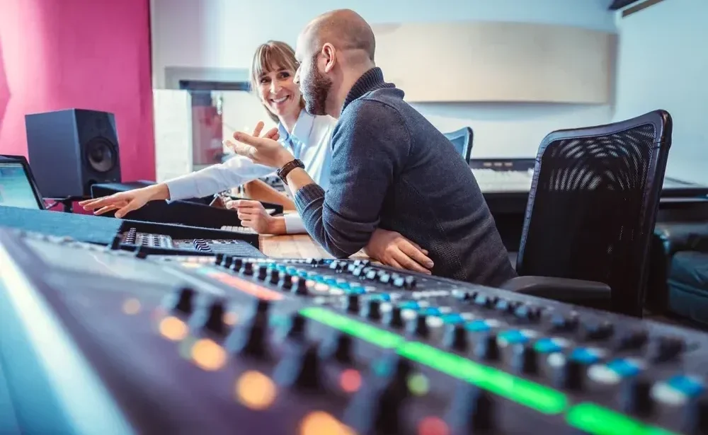 Ses tasarımı ve ambiyans