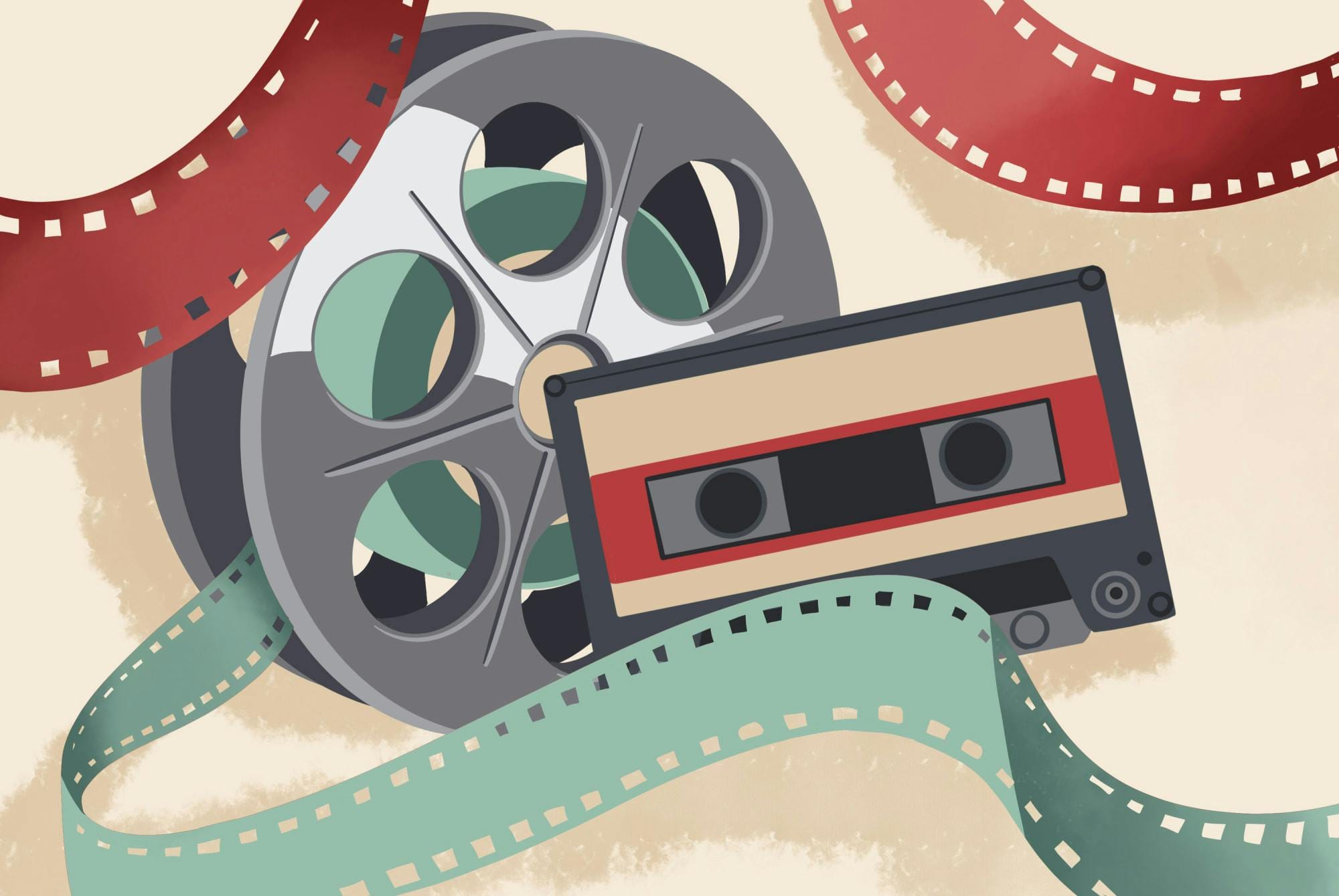 Soundtrack atmosphere