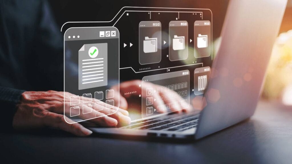 Building a folder structure that stays easy to manage
