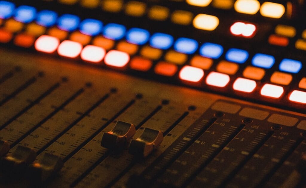 Difference between mixing and mastering in real projects