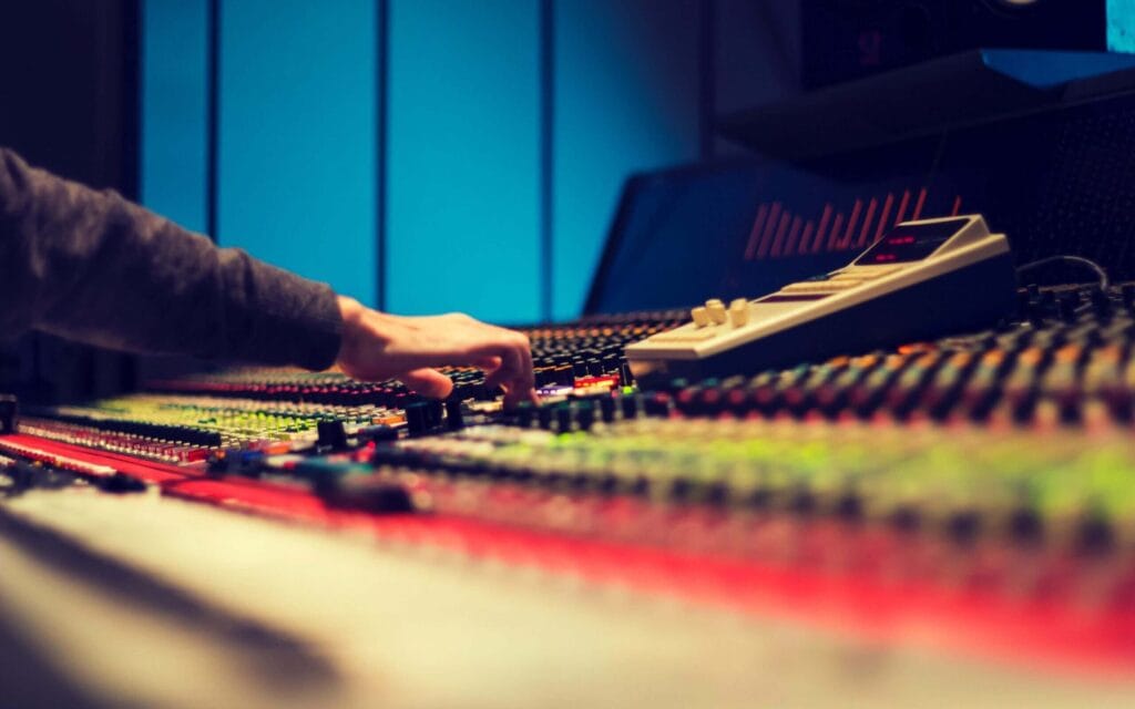 Mixing ve mastering farkı nedir