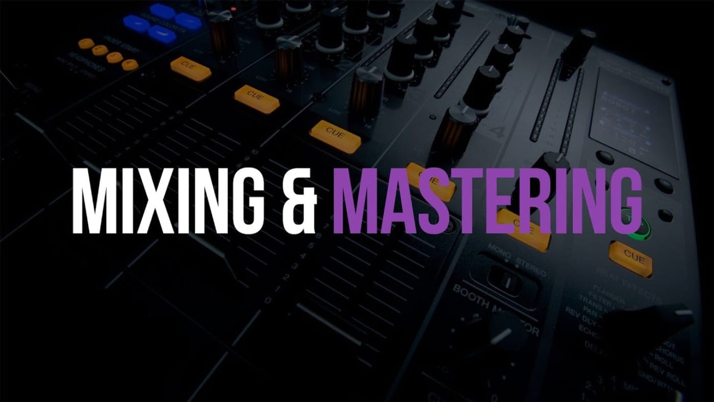 Mixing ve mastering farkı