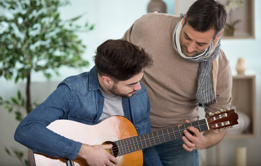 Gitar öğrenme sürecine doğru başlangıç nasıl yapılır