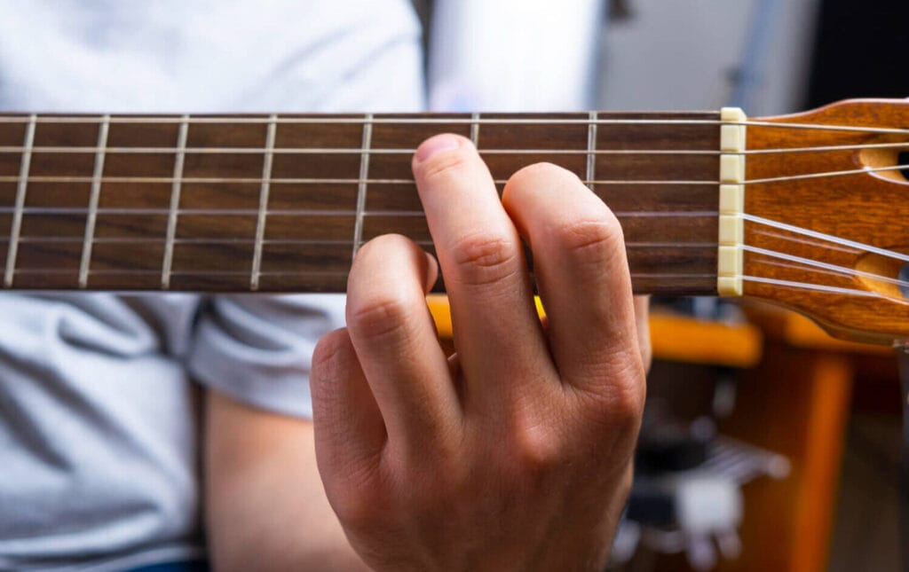 Gitar parmak hızı ısınma ve parmak egzersizleri