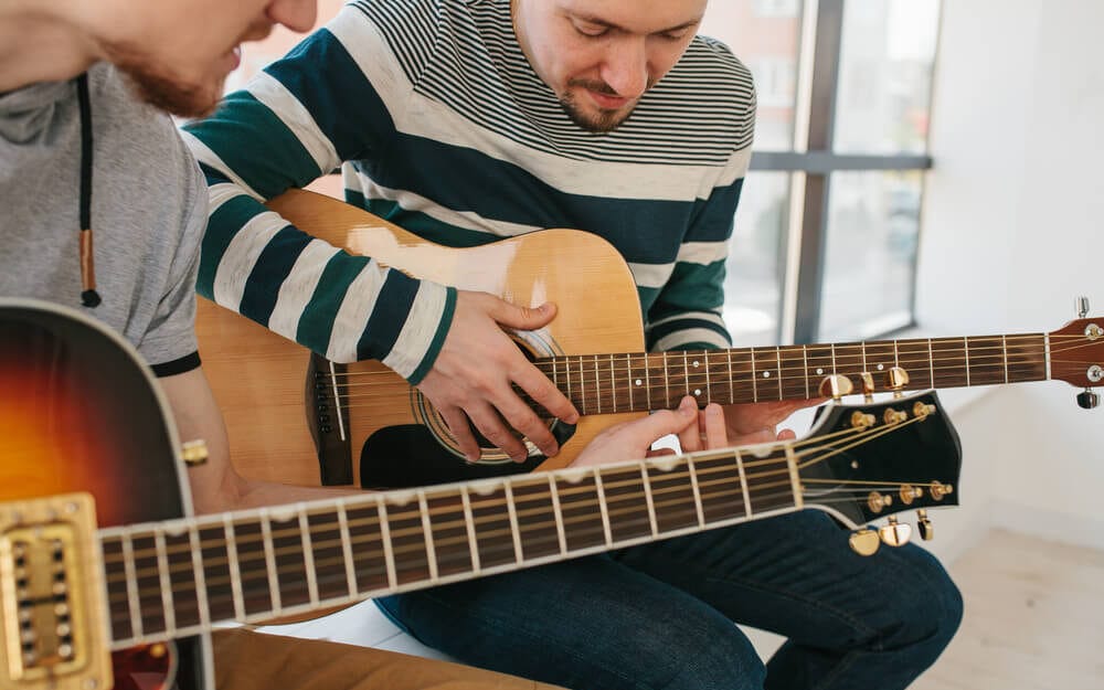 Learn guitar fast clear goals and the right setup