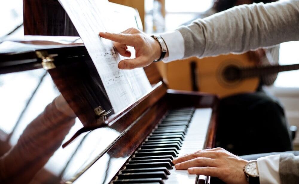 Müzik çalışırken odaklanma için hedef belirleme