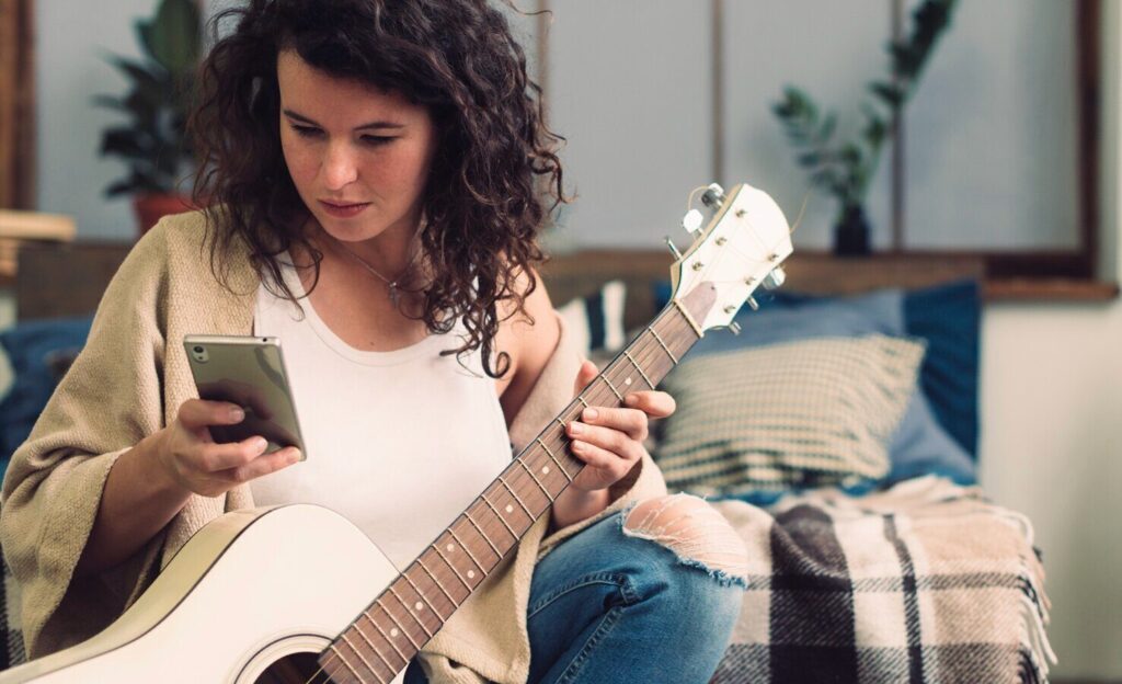 Best time for music practice routine matter