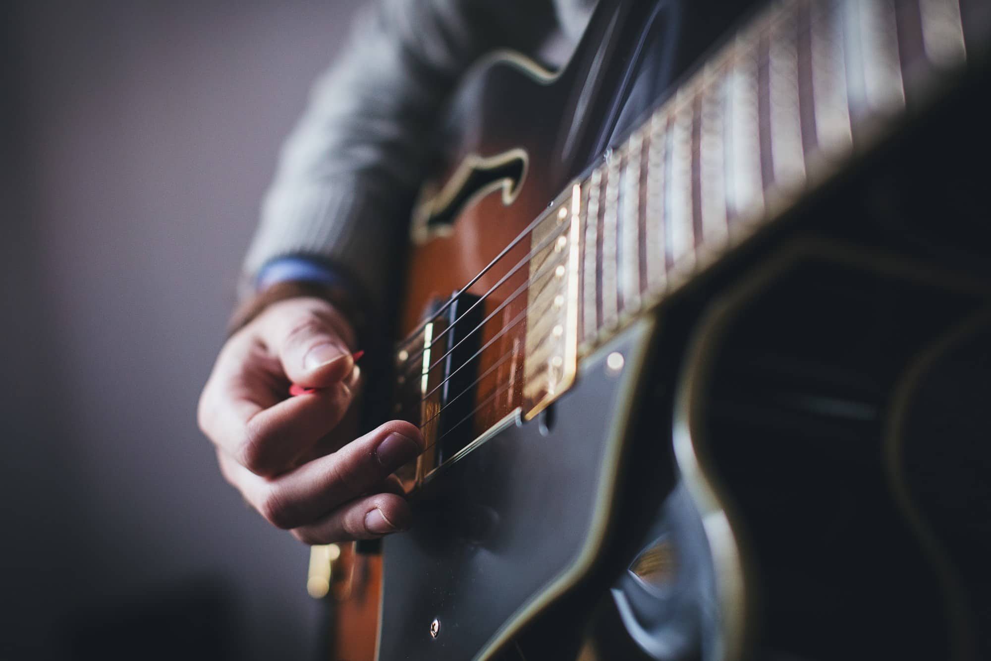 Best time for music practice